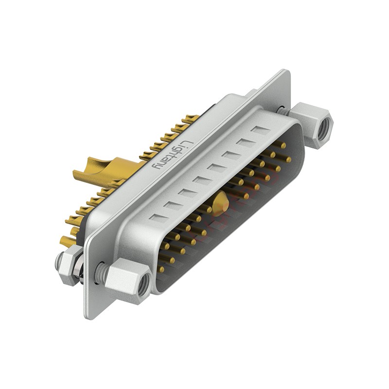 21W1公長體焊線/配螺絲螺母/大電流30A