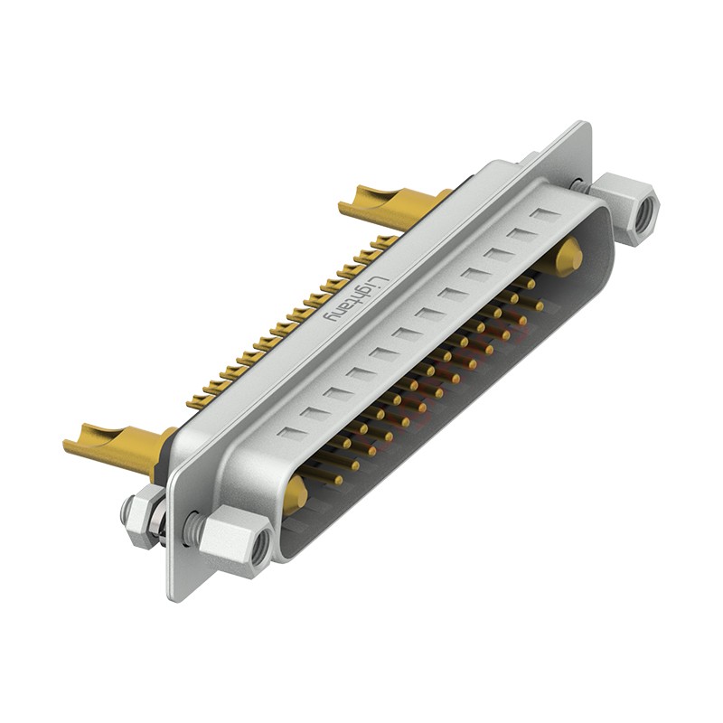 27W2公長體焊線/配螺絲螺母/大電流20A