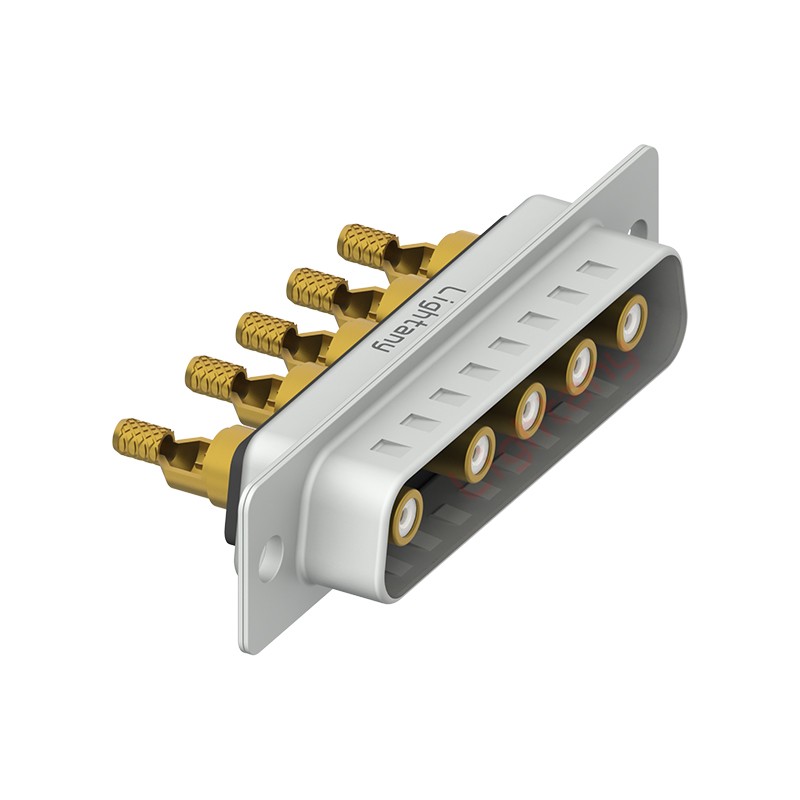 5W5公焊線式/光孔/射頻同軸75歐姆