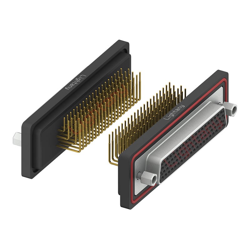 防水HDR78 母 彎插板 鎖螺絲 車(chē)針