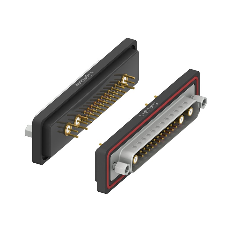 防水25W3公直插板/鎖螺絲/射頻同軸50歐姆