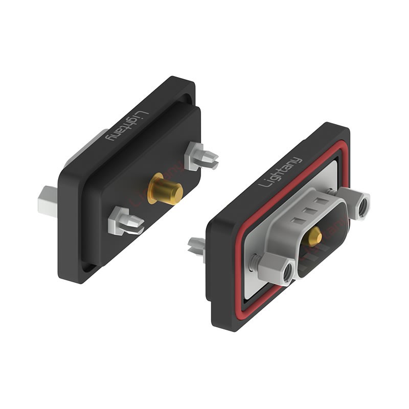 防水1W1公直插板/鉚魚叉/鎖螺絲/大電流40A