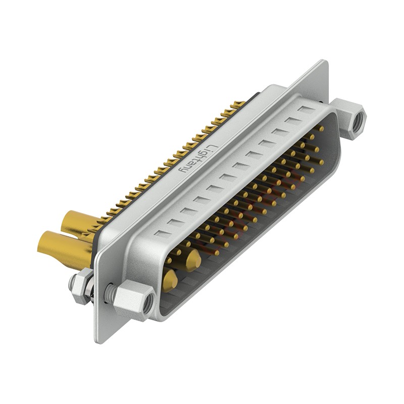 43W2公長體焊線/螺絲螺母/大電流30A