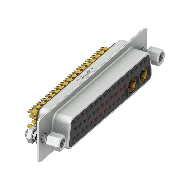 43W2母短體焊線/螺絲螺母/大電流10A