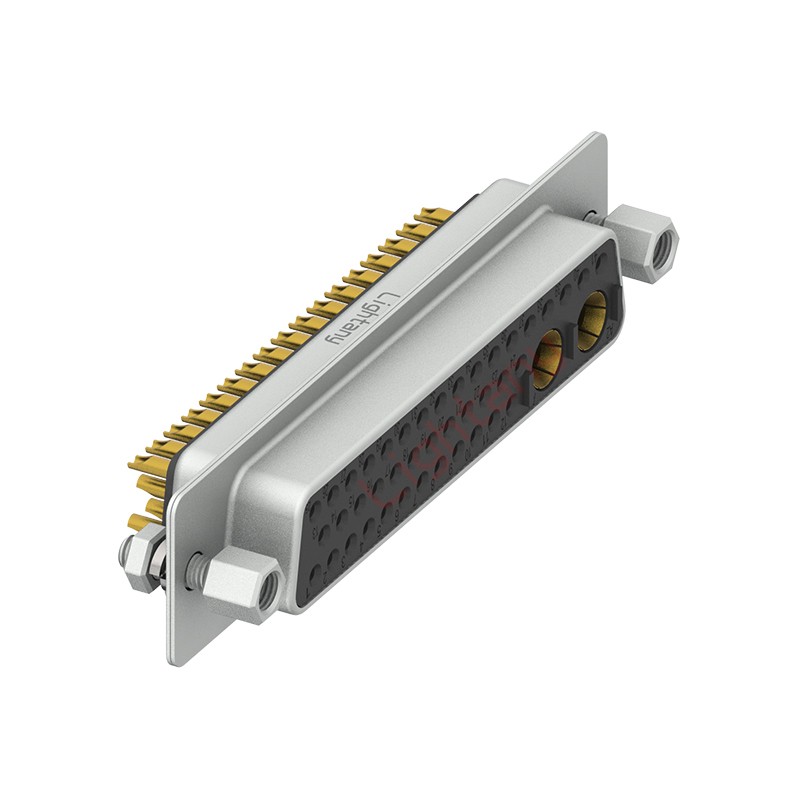 43W2母短體焊線/螺絲螺母/大電流30A