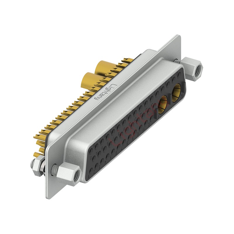 43W2母長體焊線/螺絲螺母/大電流40A