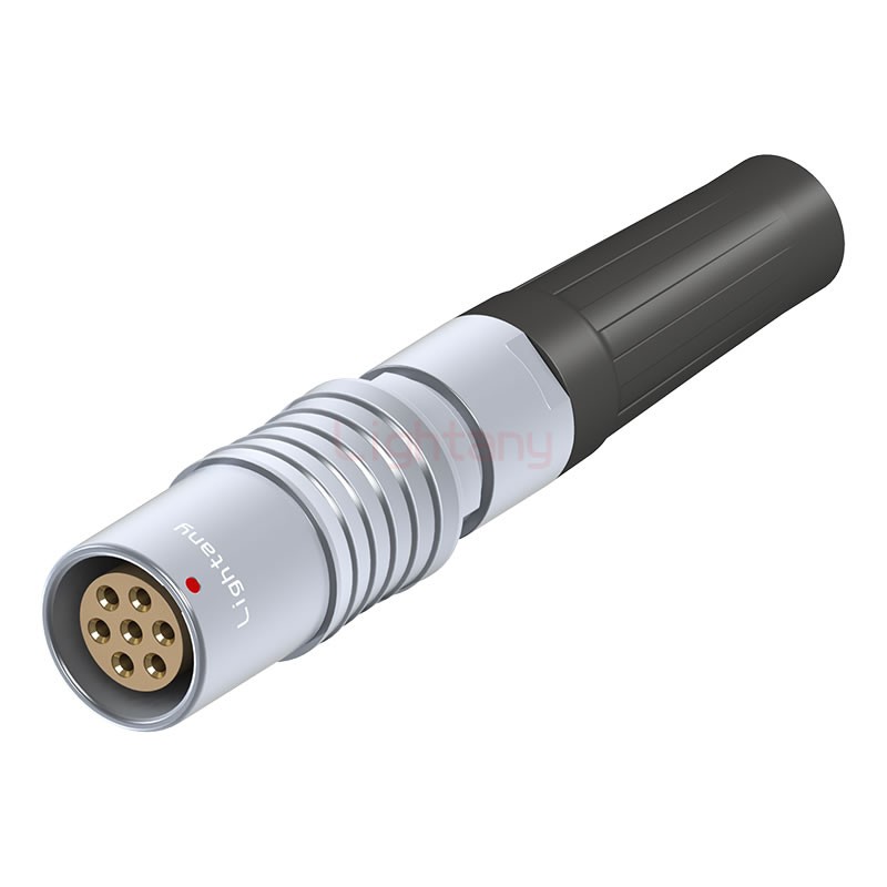 PHG.3B.007.CLLD12Z帶護套浮動插座