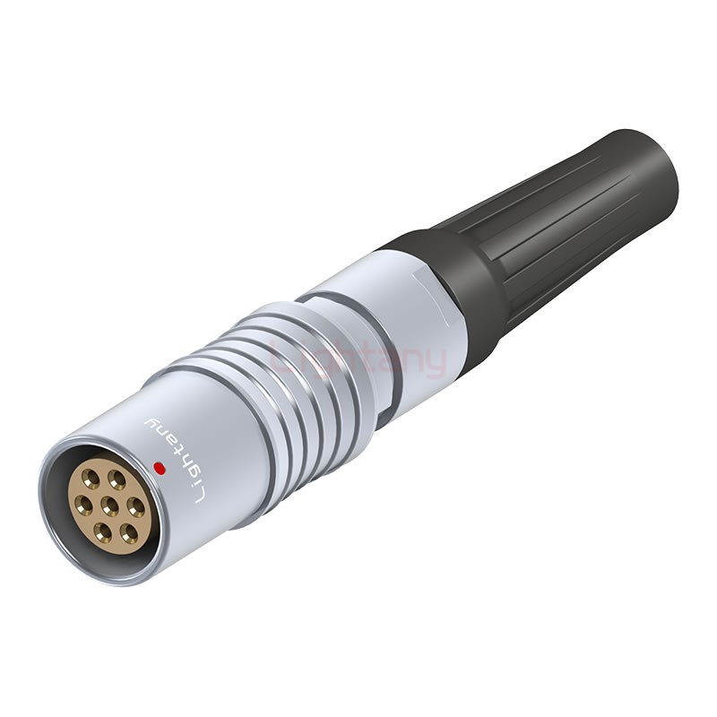 PHG.3B.007.CLLD92Z帶護套浮動插座