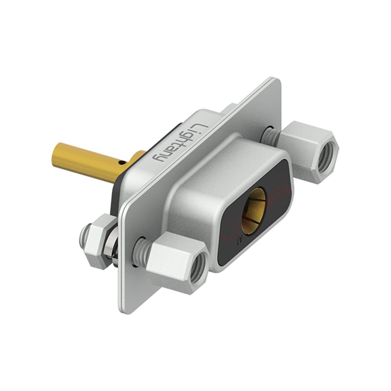 1W1母壓線式/配螺絲螺母/大電流10A