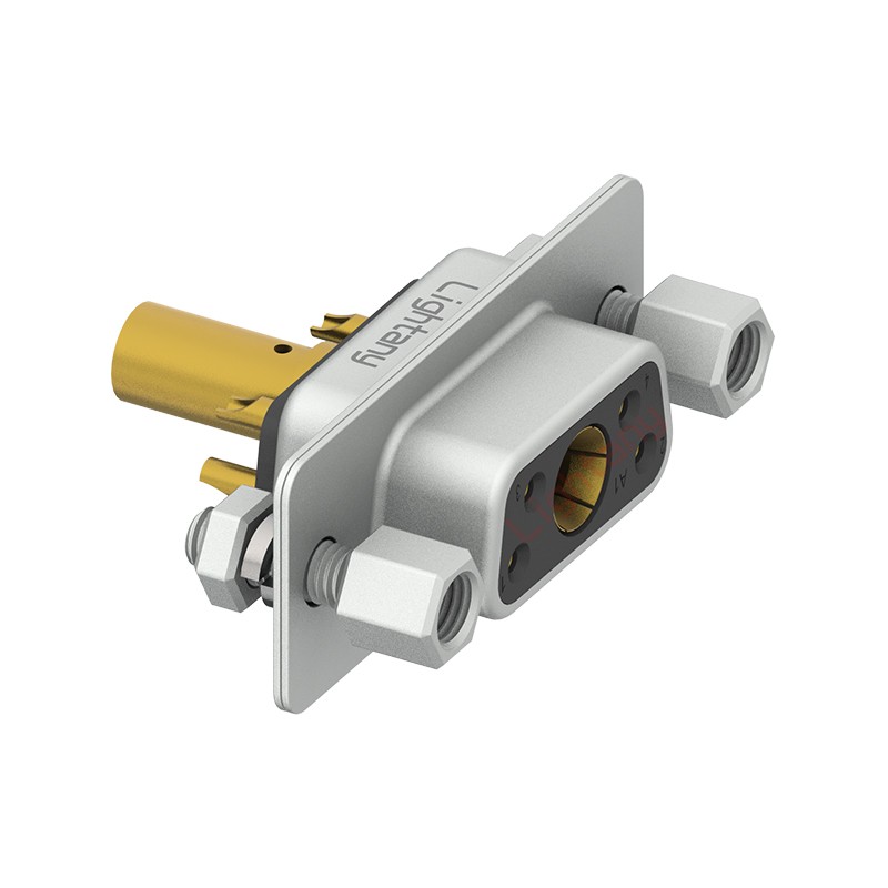 5W1母壓線式/配螺絲螺母/大電流30A