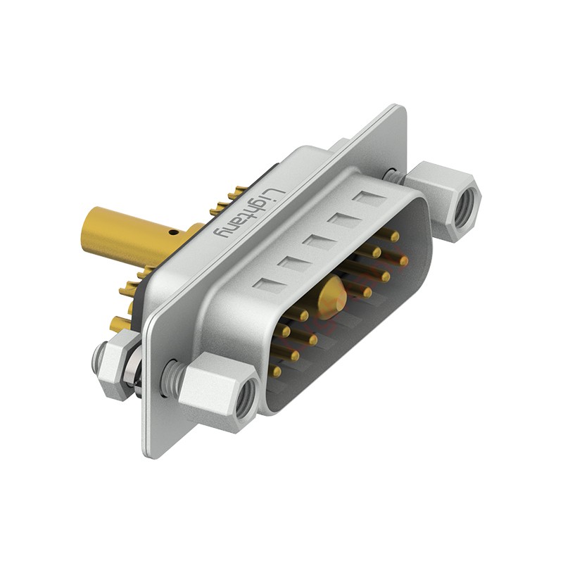 11W1公壓線式/配螺絲螺母/大電流20A