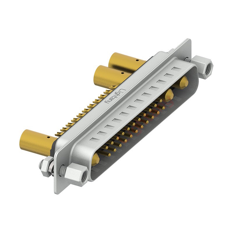 25W3公壓線式/配螺絲螺母/大電流40A