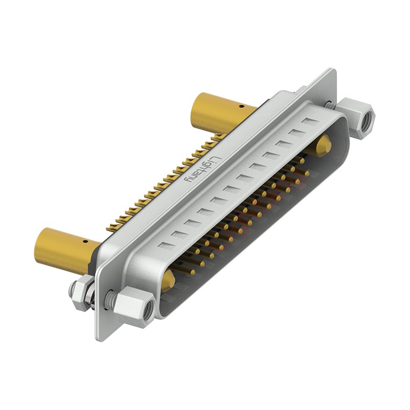 27W2公壓線式/配螺絲螺母/大電流40A