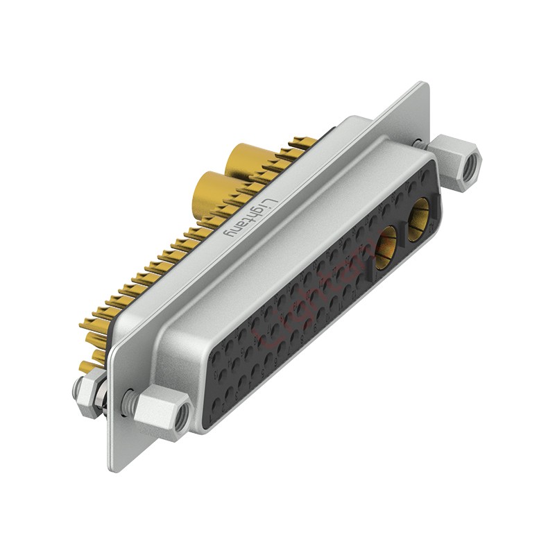 43W2母壓線式/配螺絲螺母/大電流40A