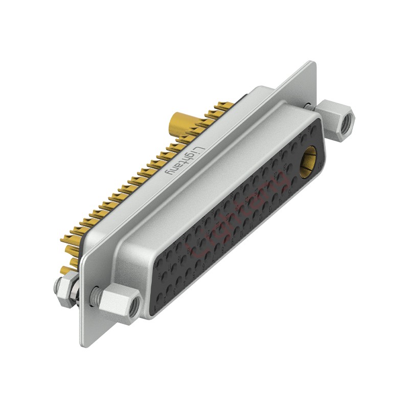 47W1母壓線式/配螺絲螺母/大電流20A