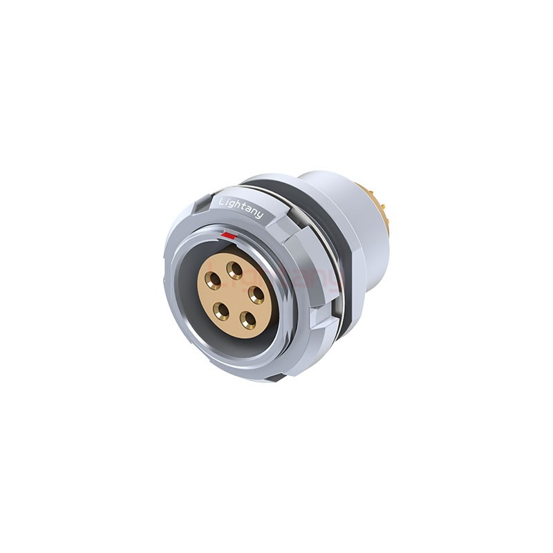 EEG.3B.005.CLL前螺母插座 焊線