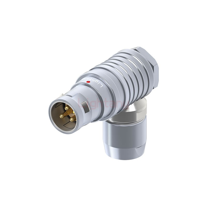 FHG.2B.003.CLAD99彎式插頭