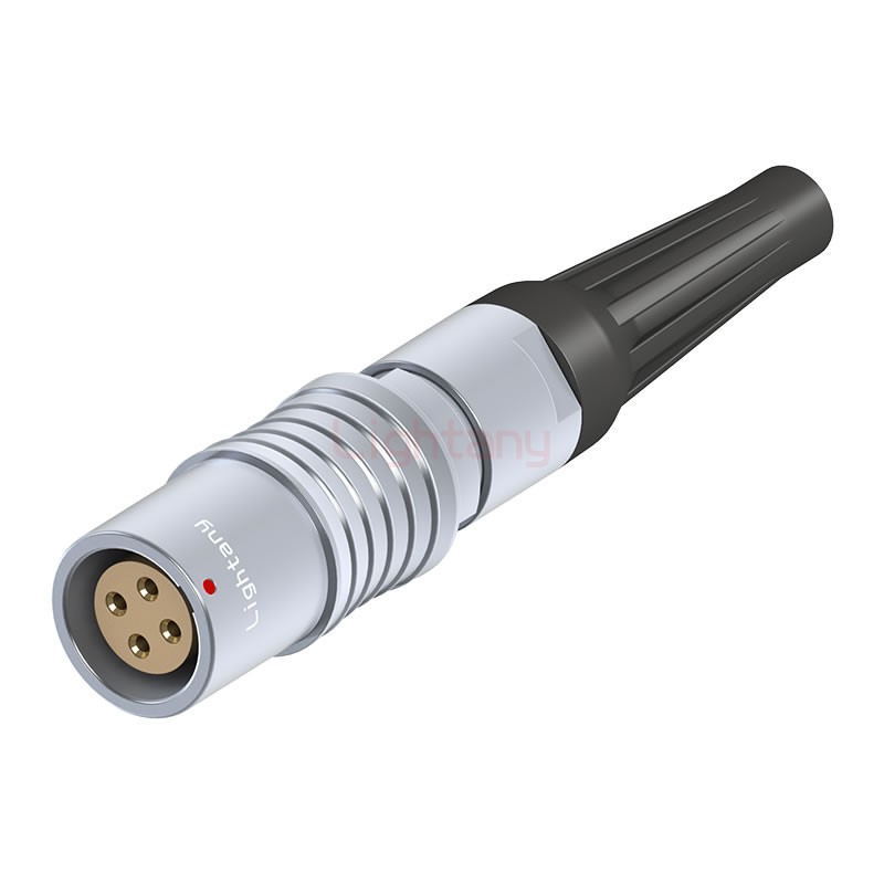 PHG.2B.004.CLLD62Z推拉自鎖帶護(hù)套浮動(dòng)插座