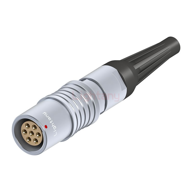 PHG.2B.007.CLLD42Z推拉自鎖帶護套浮動插座