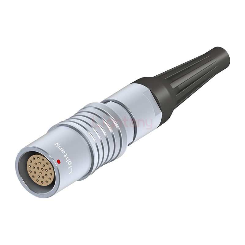 PHG.2B.026.CLLD52Z推拉自鎖帶護(hù)套浮動(dòng)插座