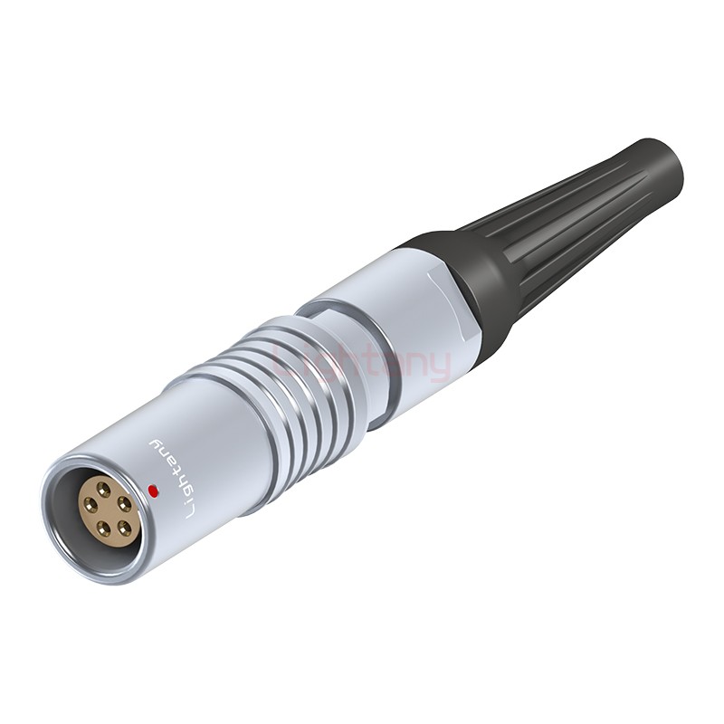 PHG.0B.005.CLLD21Z推拉自鎖帶護(hù)套浮動(dòng)插座