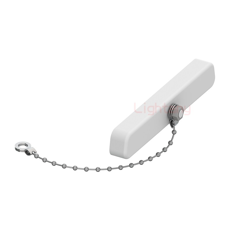 37P母座防護(hù)蓋帶鏈珠