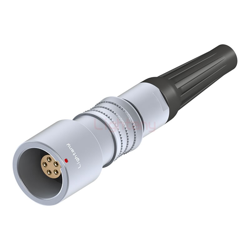 PHG.0K.005.CLLC40Z推拉自鎖帶護(hù)套浮動(dòng)插座