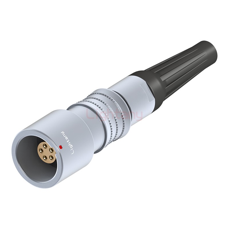 PHG.0K.005.CLLC45Z推拉自鎖帶護(hù)套浮動(dòng)插座