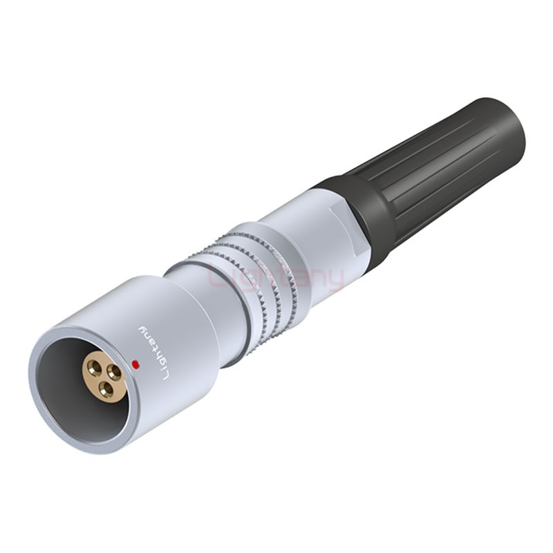 PHG.1K.003.CLAK75Z推拉自鎖帶護(hù)套浮動插座