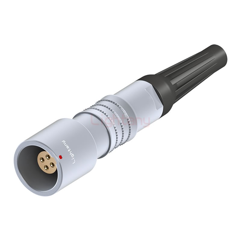 PHG.1K.004.CLAC50Z推拉自鎖帶護(hù)套浮動(dòng)插座