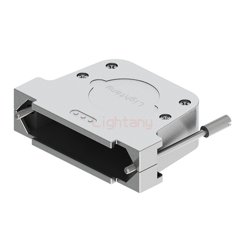 2808-50P-D-SUB金屬外殼-直出線13~19mm