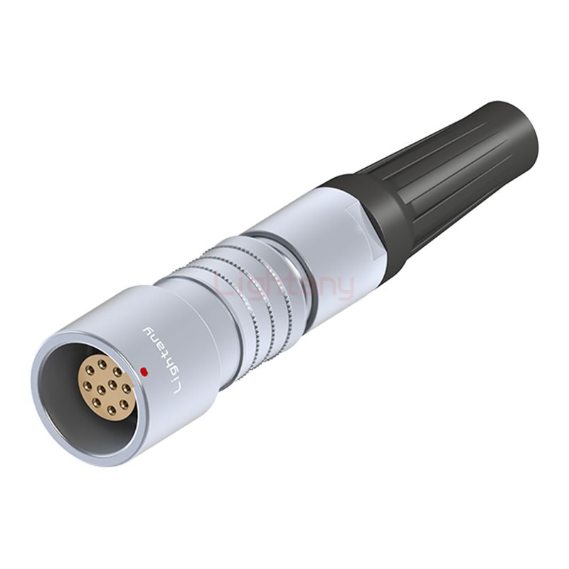 PHG.2K.010.CLLC70Z推拉自鎖帶護(hù)套浮動插座