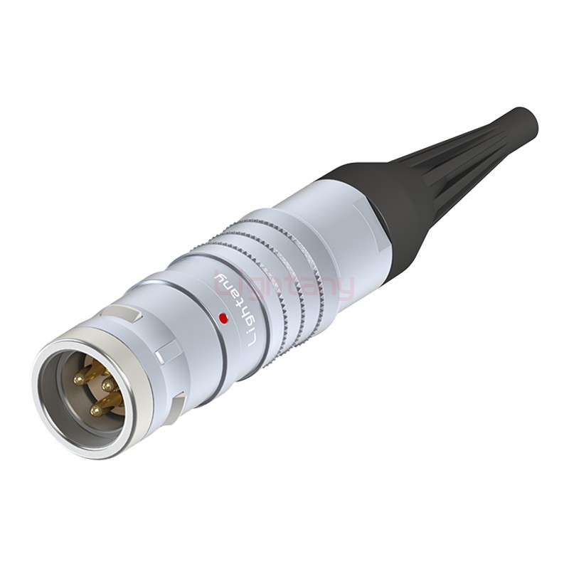 FGG.3K.003.CLAC35Z推拉自鎖帶護(hù)套直式插頭