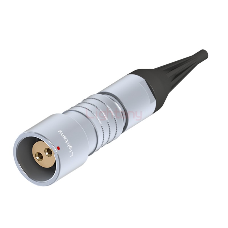 PHG.2K.002.CLLC15Z推拉自鎖帶護套浮動插座